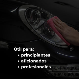 The Detailing Bible - 73 páginas de referencias del sector. Productos, accesorios y maquinaria.