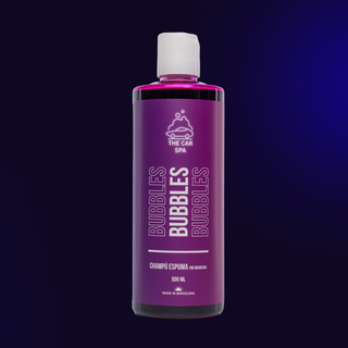 Bubbles - Jabón espuma rosa